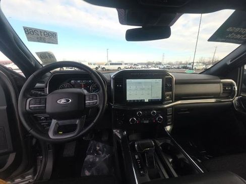 Used 2023 Ford F150 XLT w/ Equipment Group 302A High image 12