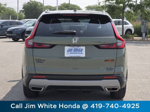 New 2026 Honda CR-V TrailSport image 16
