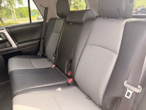 Used 2019 Toyota 4Runner SR5 Premium RWD image 16