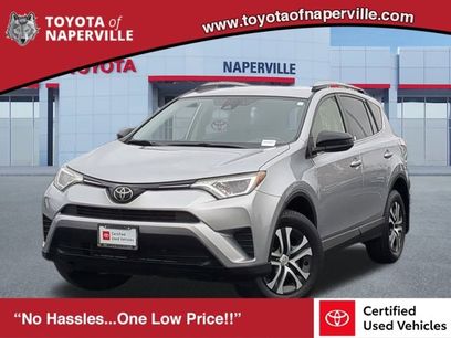 Certified 2018 Toyota RAV4 LE