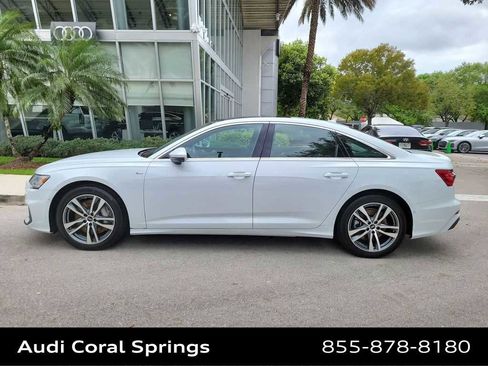 Certified 2023 Audi A6 Premium Plus w/ Premium Plus Package image 11