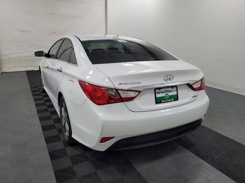 Used 2014 Hyundai Sonata Limited FWD image 5