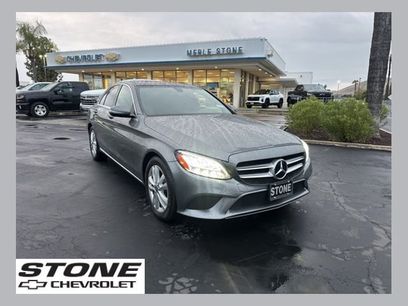 Used 2019 Mercedes-Benz C 300 Sedan