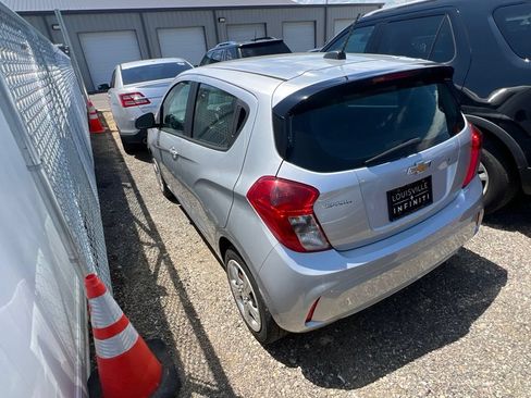 Used 2022 Chevrolet Spark LS FWD image 13