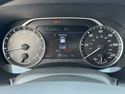 New 2026 Nissan Frontier SV w/ Tow Package image 32