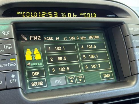 Used 2005 Lexus LS 430 RWD image 23
