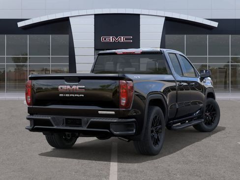 New 2026 GMC Sierra 1500 Elevation AWD/4WD image 4