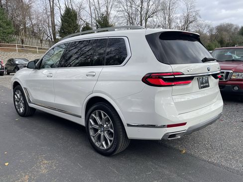 Certified 2025 BMW X7 xDrive40i image 5