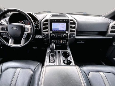Used 2020 Ford F150 Platinum w/ Equipment Group 701A Luxury AWD/4WD image 16