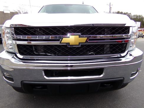 Used 2012 Chevrolet Silverado 2500 LTZ w/ LTZ Plus Package image 4