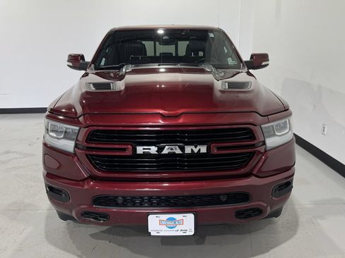 Used 2022 RAM 1500 Laramie AWD/4WD image 11