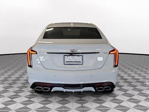 Certified 2024 Cadillac CT5 V image 5