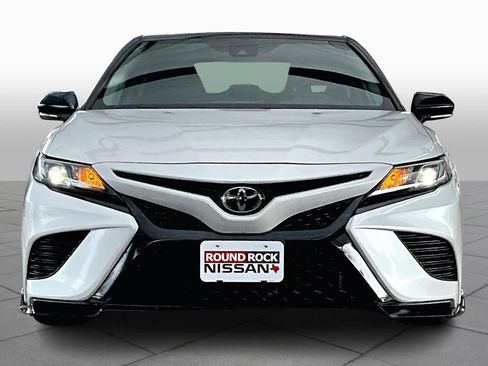 Used 2022 Toyota Camry TRD image 3
