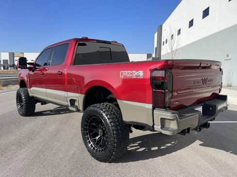 New 2026 Ford F350 King Ranch image 3