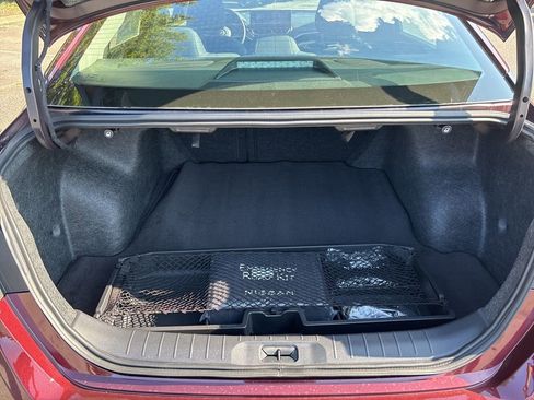 New 2025 Nissan Altima 2.5 SV w/ SV Special Edition Package image 15