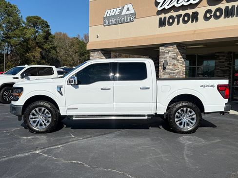 Used 2024 Ford F150 XLT w/ Equipment Group 302A MID image 2