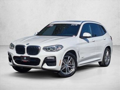 Used 2018 BMW X3 xDrive30i