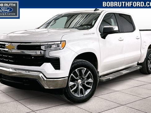 Used 2024 Chevrolet Silverado 1500 LT image 1