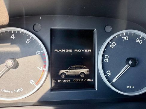 Used 2012 Land Rover Range Rover Sport HSE LUX image 15