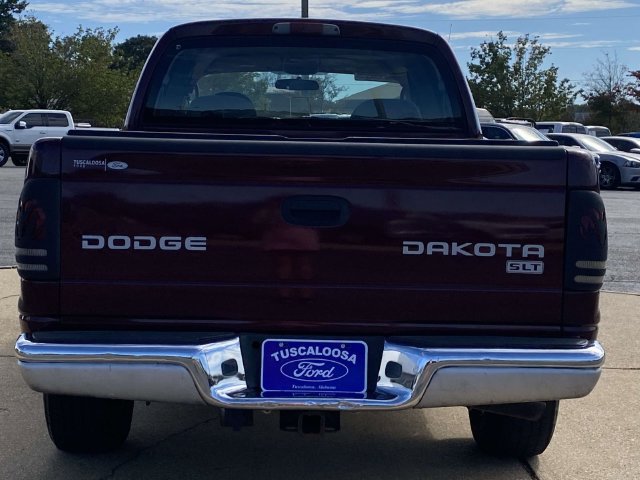 Used 2003 Dodge Dakota SLT RWD image 4