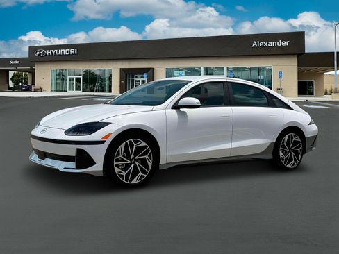 New 2025 Hyundai Ioniq 6 SEL image 2
