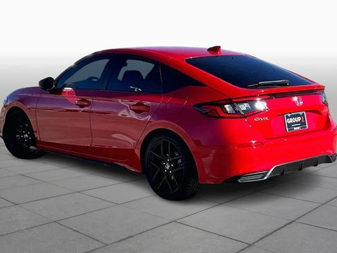 Certified 2023 Honda Civic Sport image 12