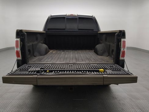 Used 2013 Ford F150 King Ranch w/ King Ranch Luxury Pkg image 29