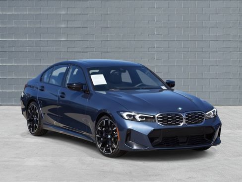 Used 2025 BMW M340i Sedan image 1