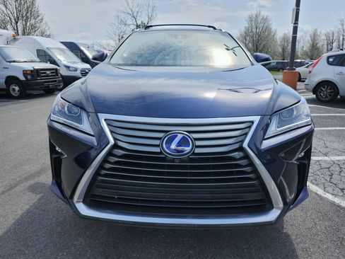Used 2016 Lexus RX 450h AWD w/ Cold Weather Package image 14