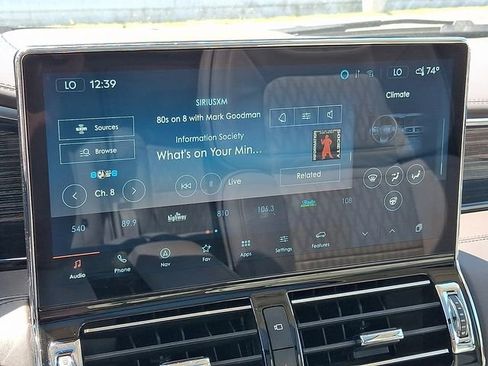 Certified 2024 Lincoln Navigator L Black Label AWD/4WD image 17