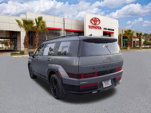 Used 2026 Hyundai Santa Fe Calligraphy image 6