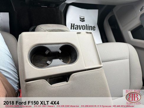 Used 2018 Ford F150 XLT AWD/4WD image 33