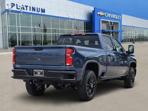 New 2026 Chevrolet Silverado 2500 LTZ w/ Trail Boss Package AWD/4WD image 5