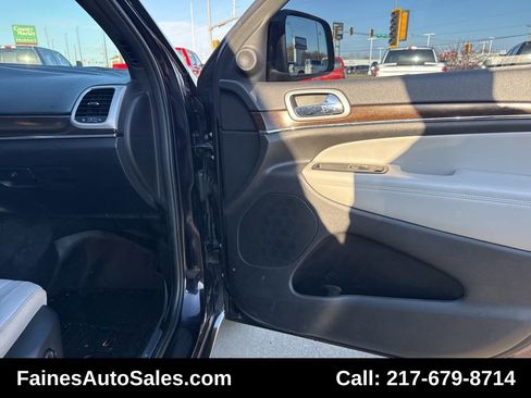 Used 2018 Jeep Grand Cherokee Limited image 89
