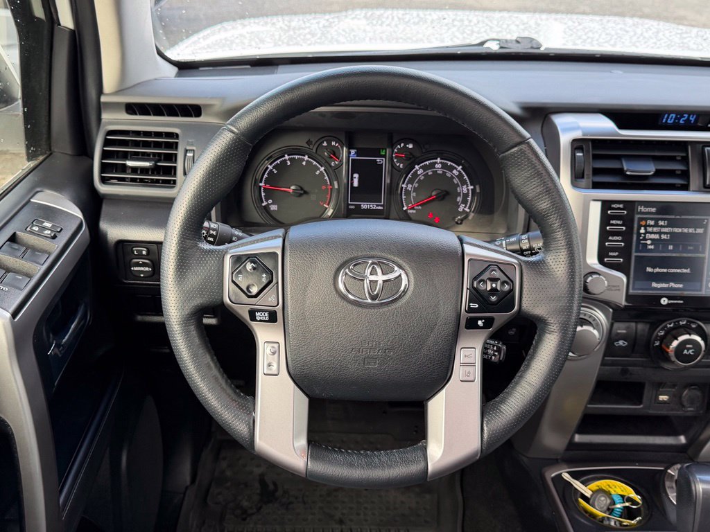 Used 2023 Toyota 4Runner SR5 Premium w/ Moonroof Package AWD/4WD image 22
