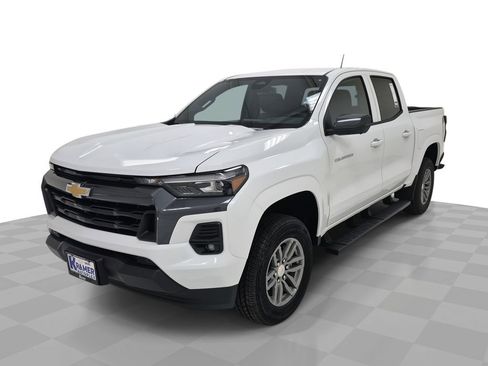 New 2026 Chevrolet Colorado LT w/ LT Convenience Package image 1