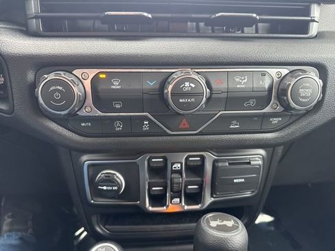 New 2026 Jeep Wrangler Sport image 21