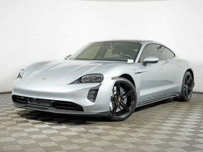 Used 2023 Porsche Taycan 4S