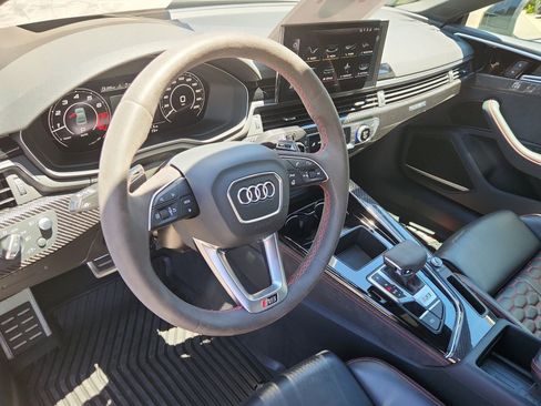 Used 2022 Audi RS 5 AWD/4WD image 4