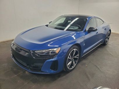 Used 2022 Audi e-tron GT Prestige