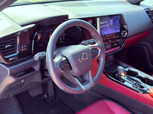 Used 2025 Lexus NX 350h AWD w/ Accessory Package (2T) image 29