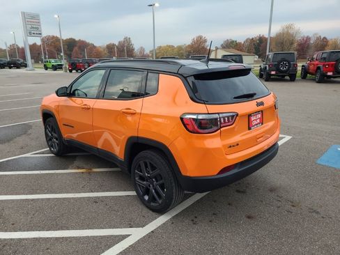 New 2026 Jeep Compass Limited AWD/4WD image 13