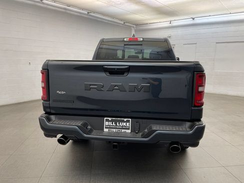 New 2026 RAM 1500 Big Horn w/ Night Edition RWD image 4