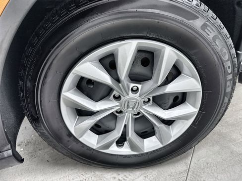 Certified 2025 Honda CR-V LX image 10