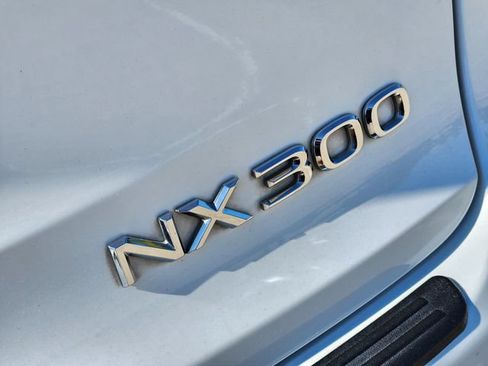 Used 2019 Lexus NX 300 F Sport w/ Accessory Package 2 FWD image 12