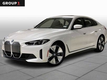 New 2025 BMW i4 eDrive40 w/ Premium Package