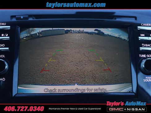 Used 2023 Nissan Murano S image 14