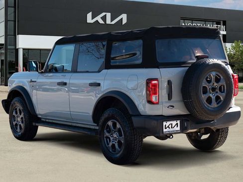 Used 2022 Ford Bronco Big Bend image 5