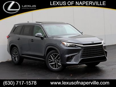 New 2026 Lexus TX 350 AWD