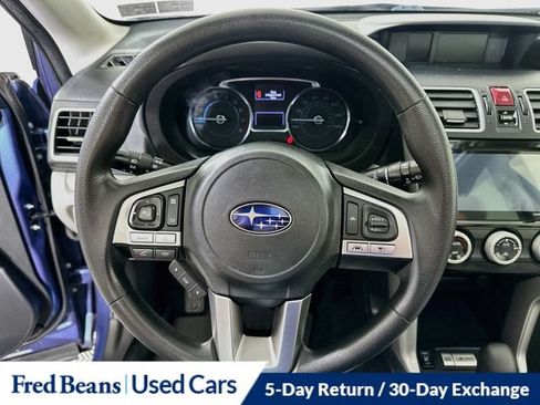 Used 2018 Subaru Forester 2.5i Premium AWD/4WD image 16